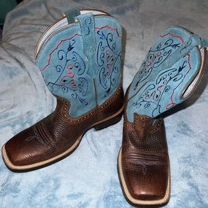 Ariat Fat Baby The Original Square Toe boots